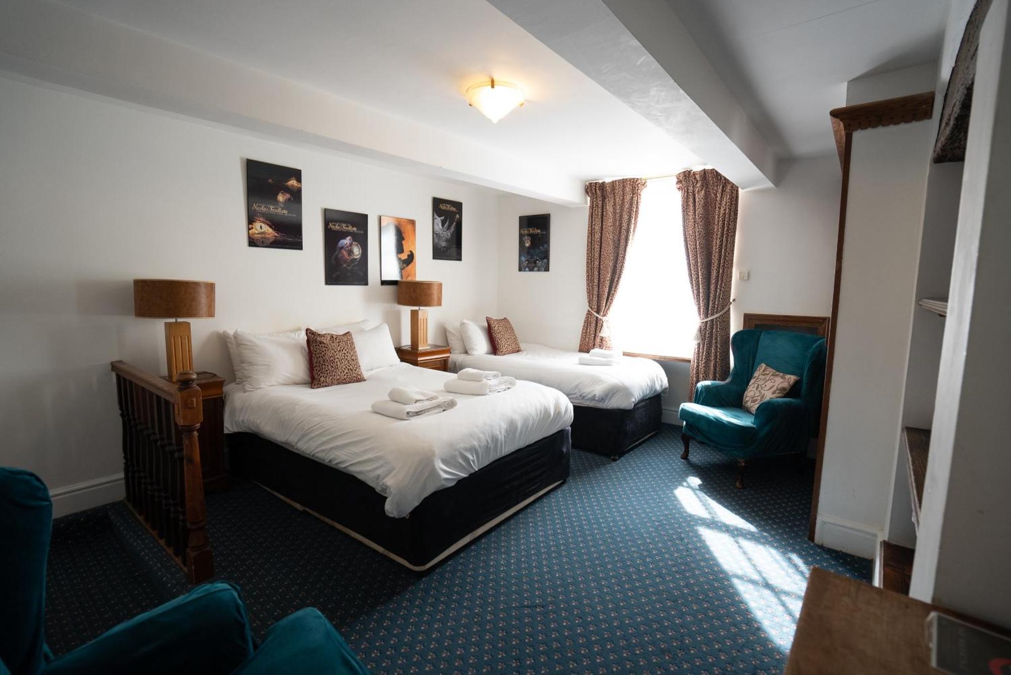 Without A Paddle Hotel Llangollen Dış mekan fotoğraf